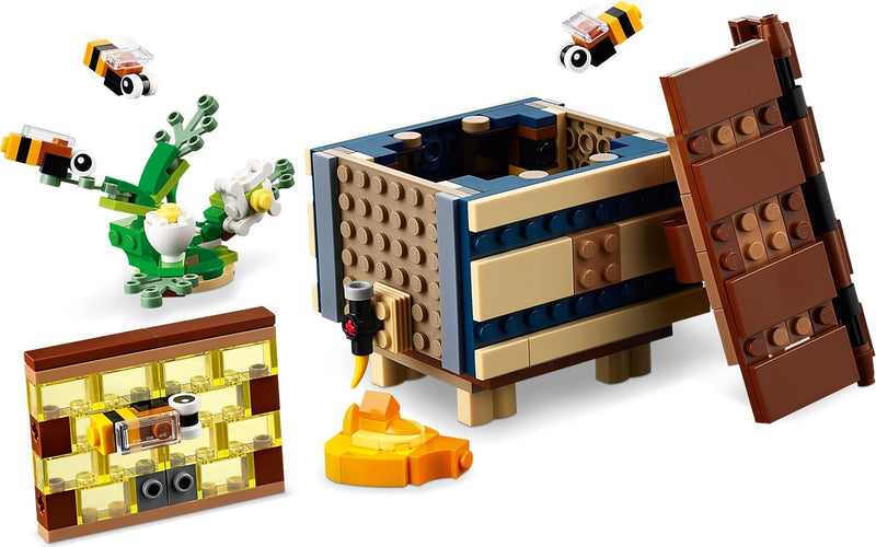 LEGO 31143 Creator Birdhouse
