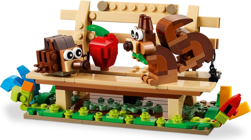 LEGO 31143 Creator Birdhouse