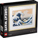 LEGO 31208 Art Hokusai The Great Wave-Construction-LEGO-Toycra