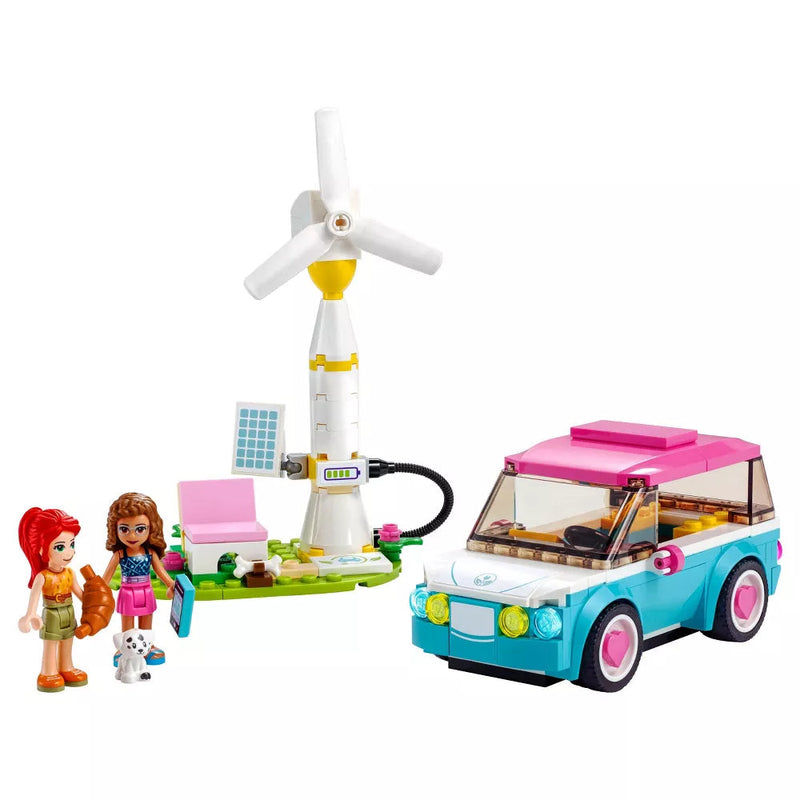 LEGO 41443 Friends Olivia's Electric Car