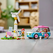 LEGO 41443 Friends Olivia's Electric Car
