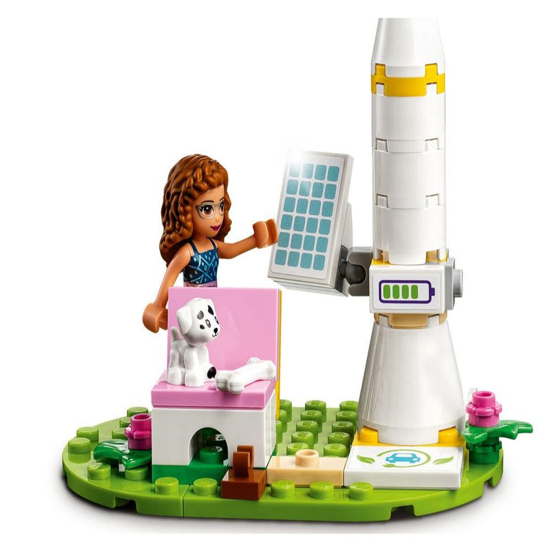 LEGO 41443 Friends Olivia's Electric Car