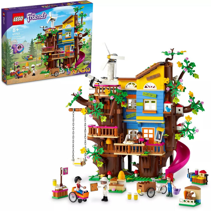 LEGO 41703 Friends Friendship Tree House-Construction-LEGO-Toycra