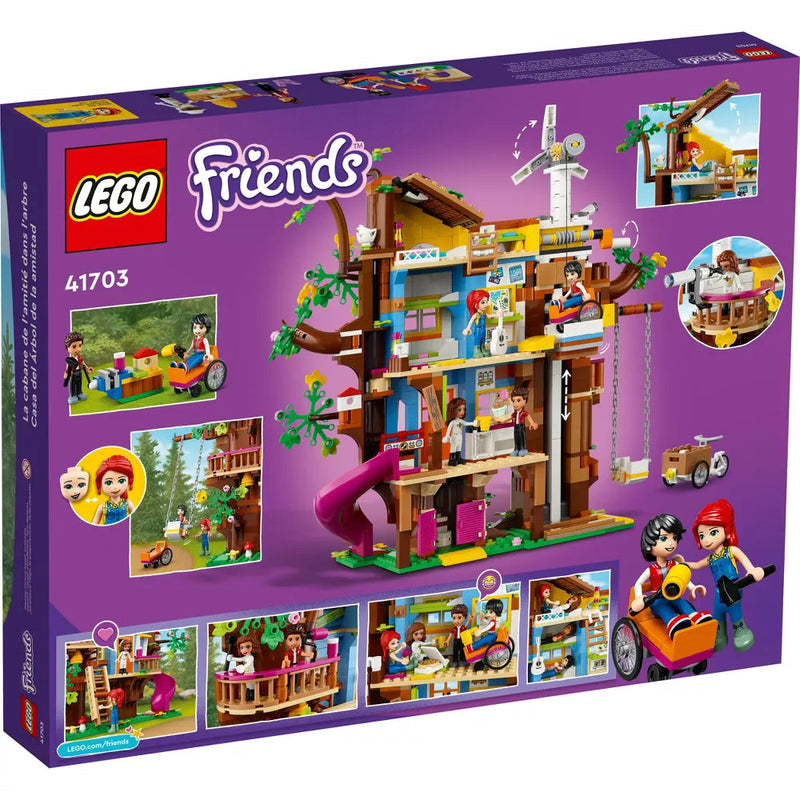 LEGO 41703 Friends Friendship Tree House