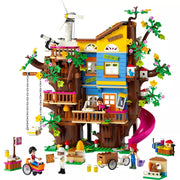 LEGO 41703 Friends Friendship Tree House
