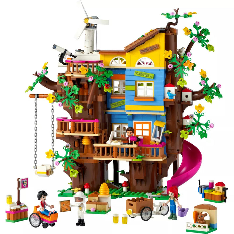 LEGO 41703 Friends Friendship Tree House