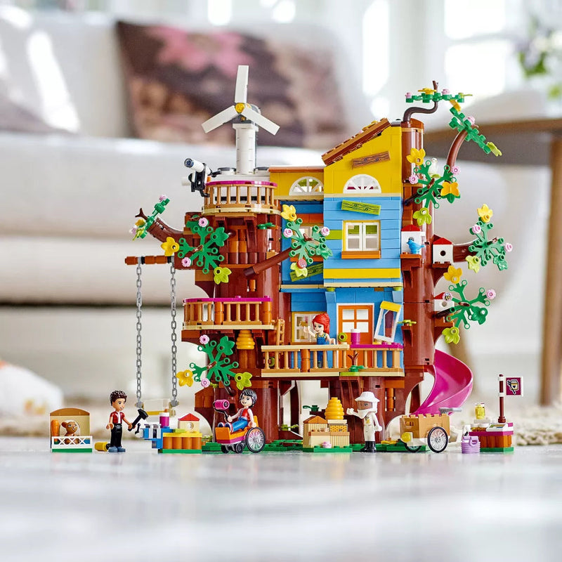 LEGO 41703 Friends Friendship Tree House