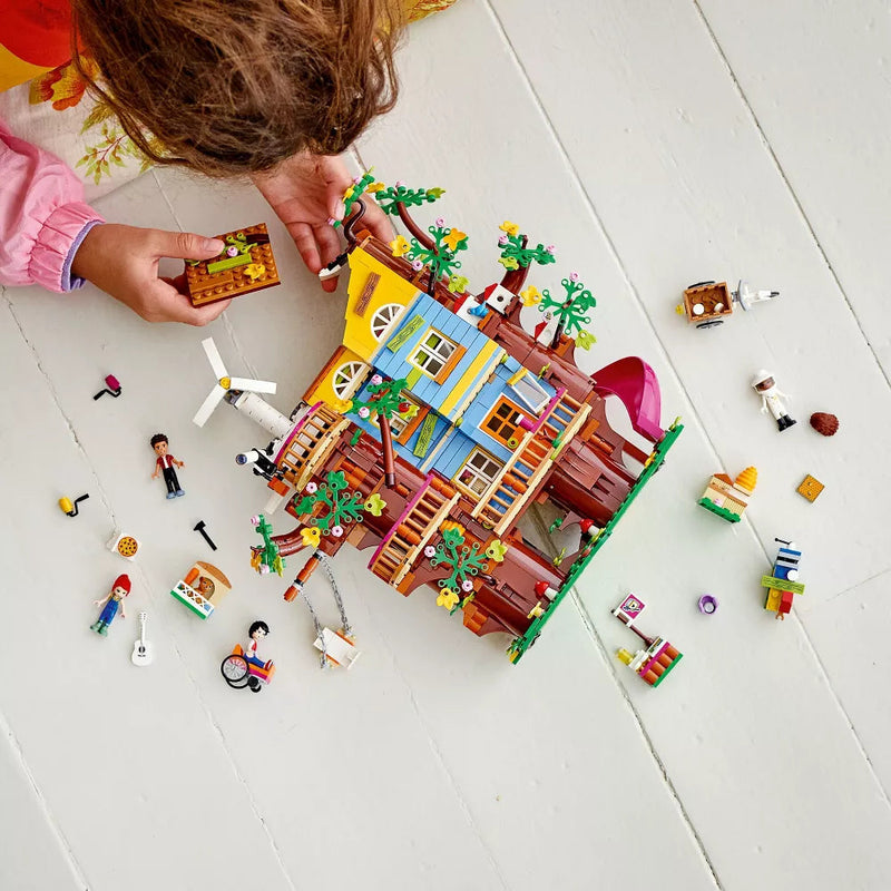 LEGO 41703 Friends Friendship Tree House