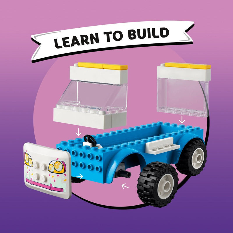 LEGO 41715 Friends Ice-Cream Truck