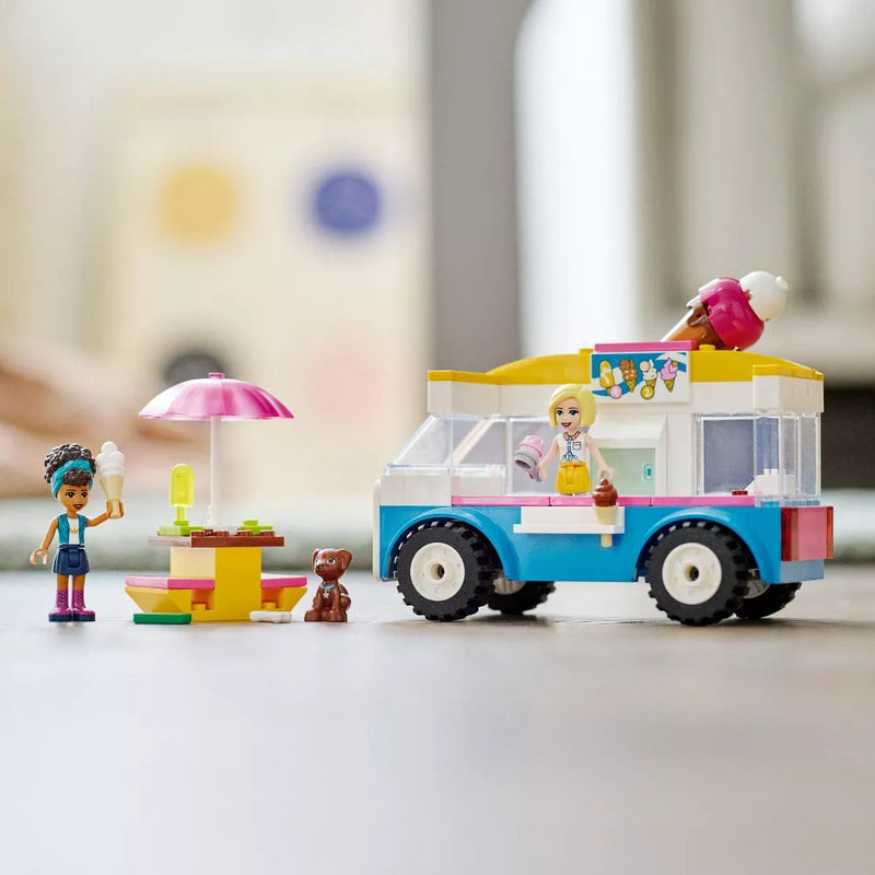 LEGO 41715 Friends Ice-Cream Truck