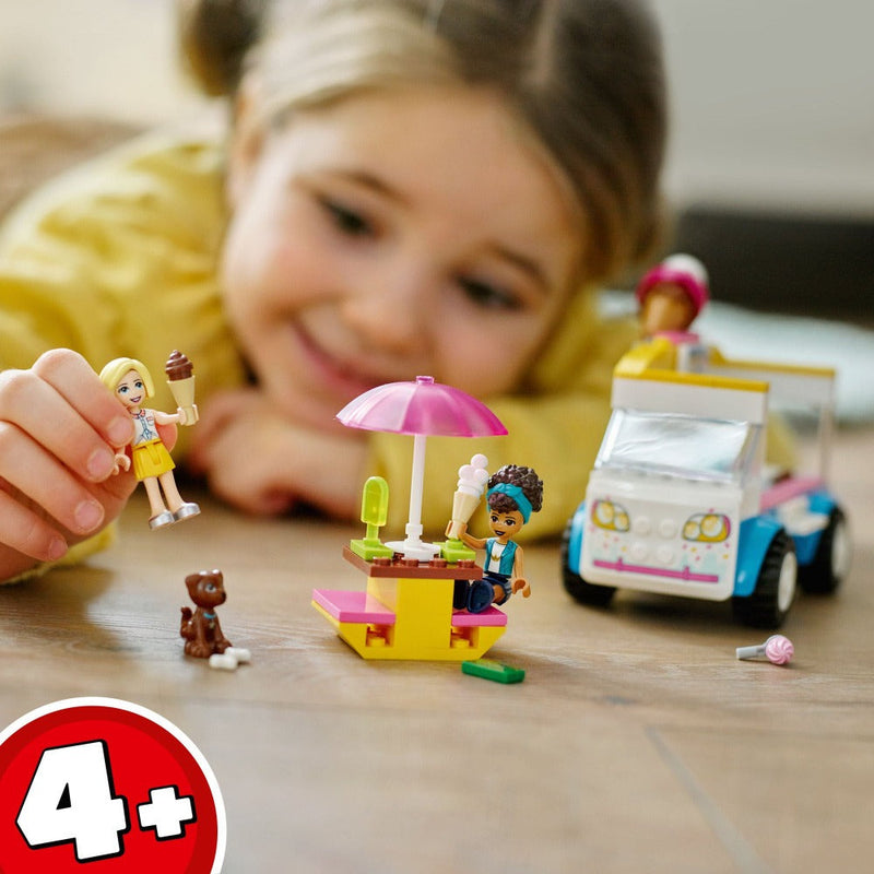 LEGO 41715 Friends Ice-Cream Truck