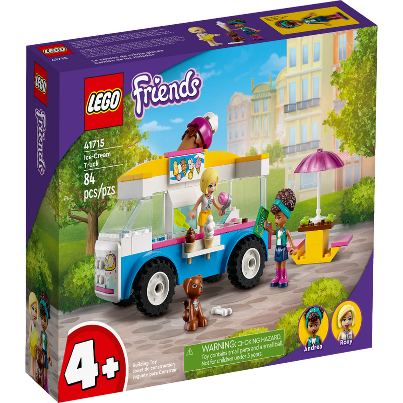 LEGO 41715 Friends Ice-Cream Truck