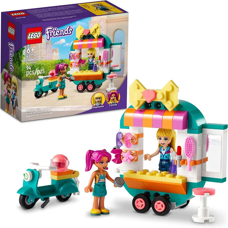 LEGO 41719 Friends Mobile Fashion Boutique