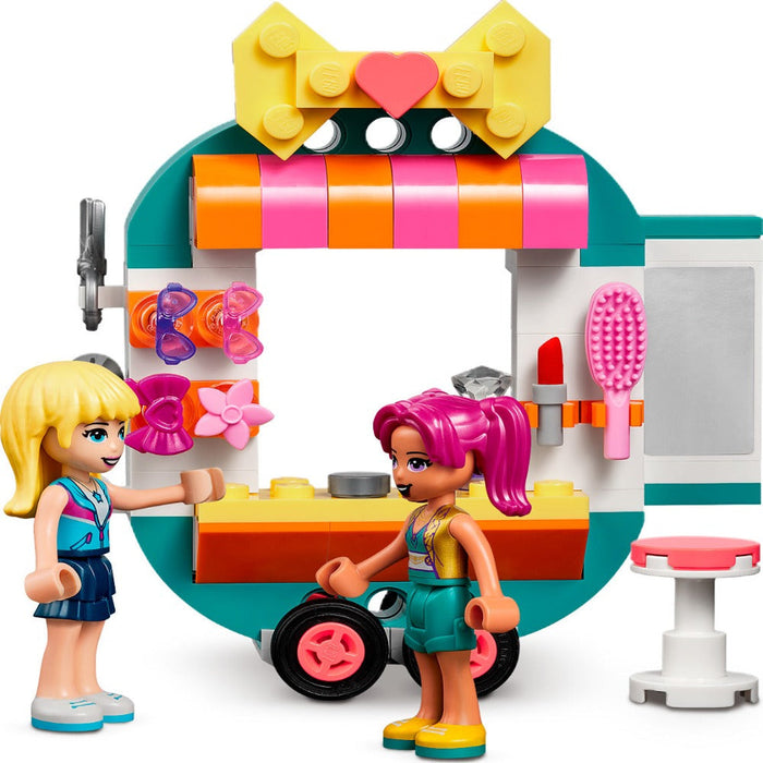 LEGO 41719 Friends Mobile Fashion Boutique-Construction-LEGO-Toycra
