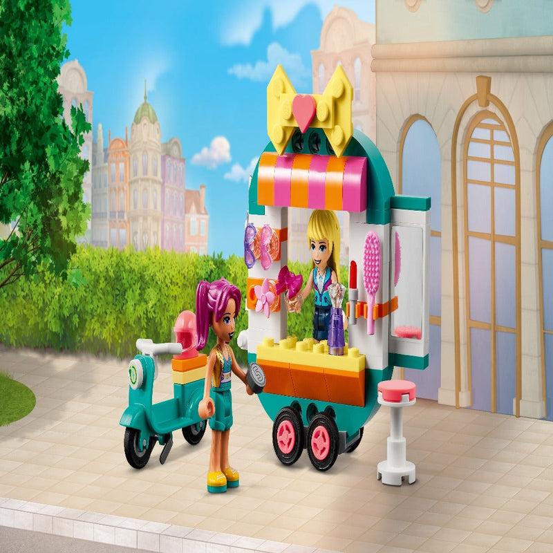 LEGO 41719 Friends Mobile Fashion Boutique