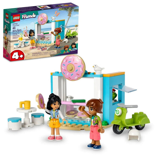 LEGO 41723 Friends Donut Shop-Construction-LEGO-Toycra