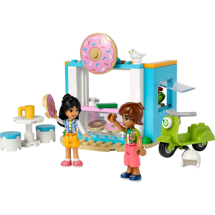 LEGO 41723 Friends Donut Shop-Construction-LEGO-Toycra