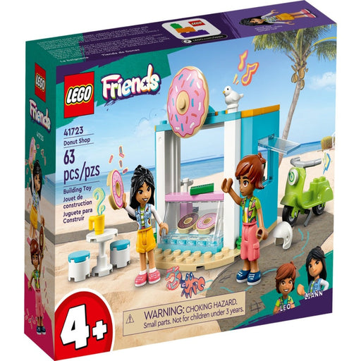 LEGO 41723 Friends Donut Shop-Construction-LEGO-Toycra