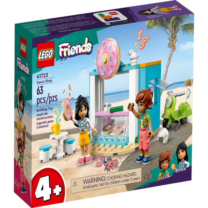 LEGO 41723 Friends Donut Shop - Main Image