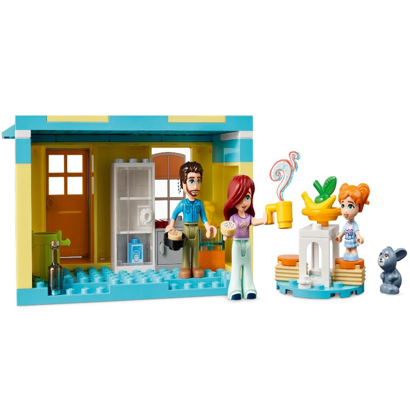 LEGO 41724 Friends Paisley's House