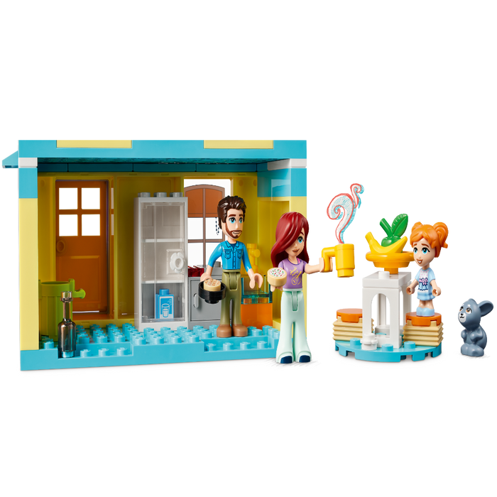 Lego Friends La Maison De Paisley - 41724