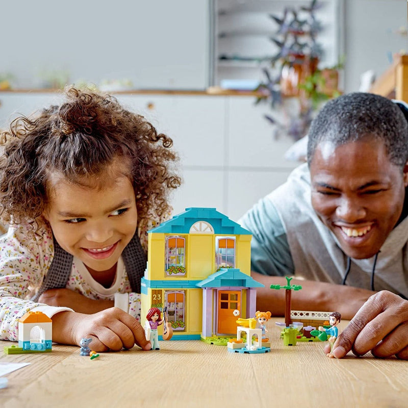 LEGO 41724 Friends Paisley's House