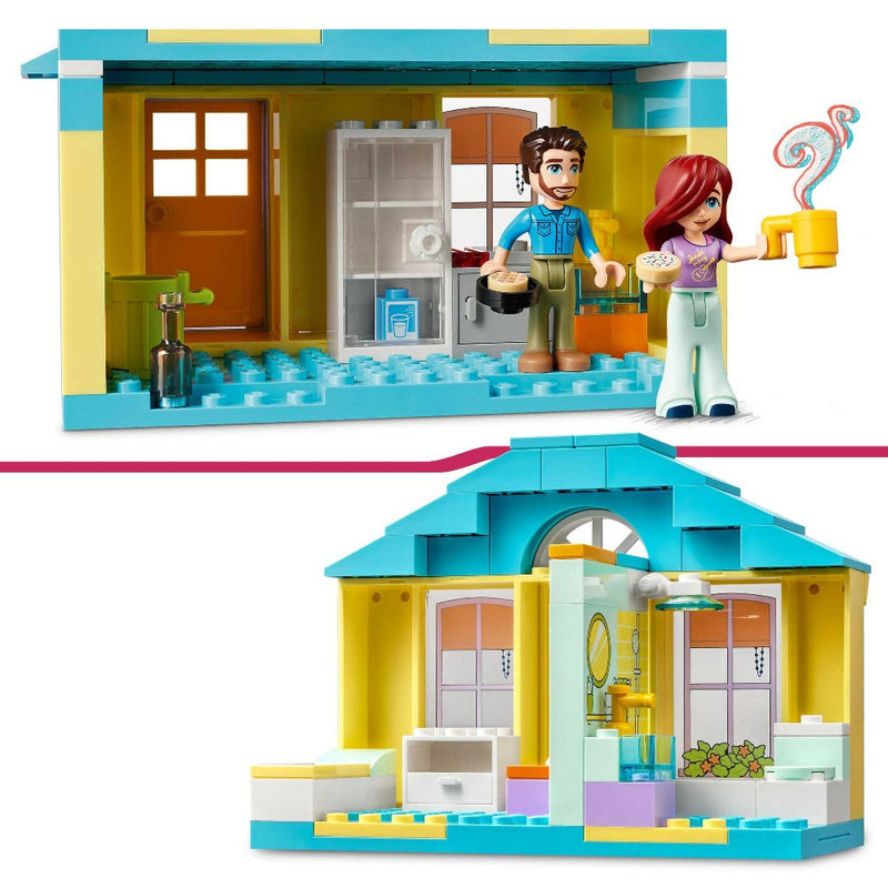 LEGO 41724 Friends Paisley's House