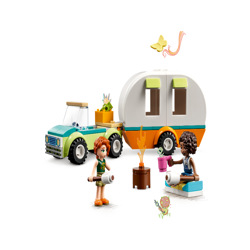 LEGO 41726 Friends Holiday Camping Trip