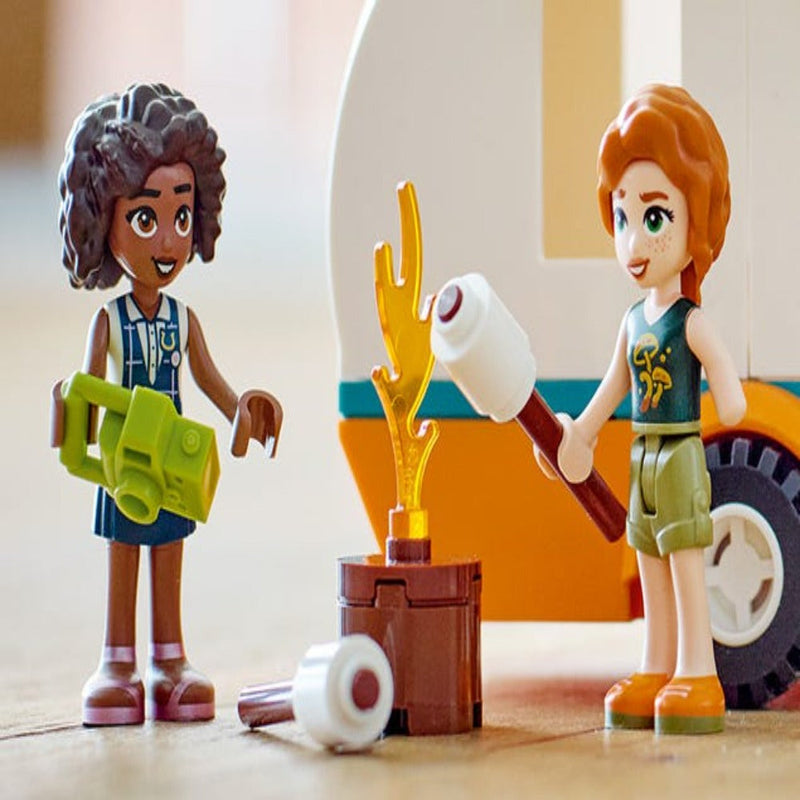 LEGO 41726 Friends Holiday Camping Trip