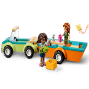 LEGO 41726 Friends Holiday Camping Trip