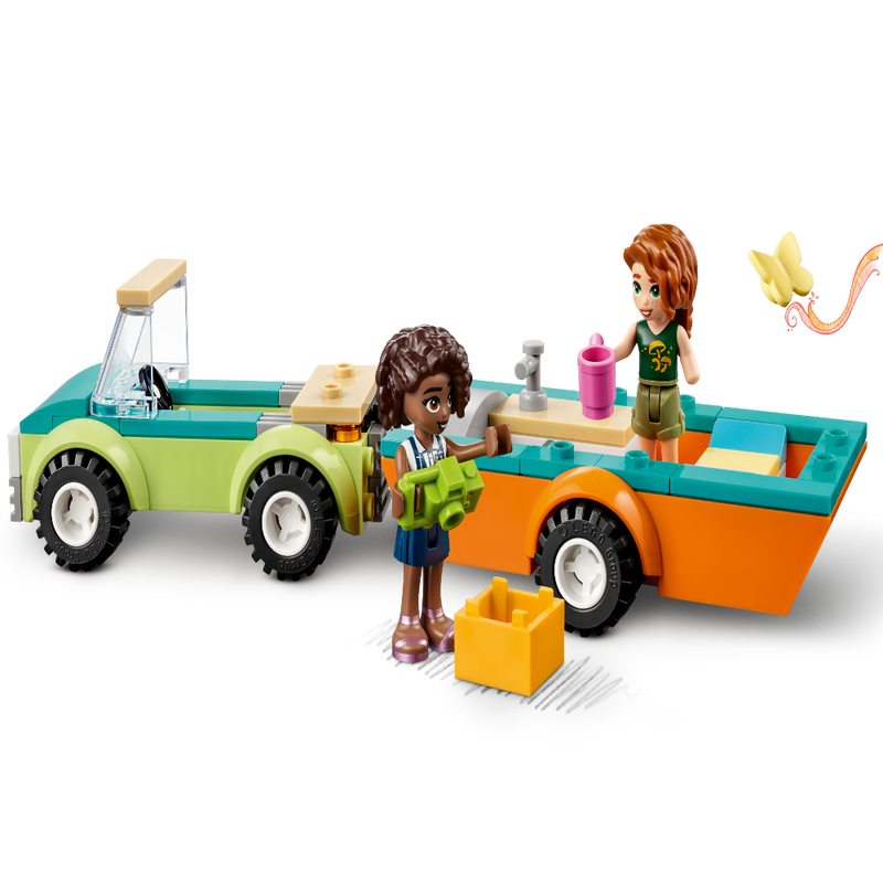 LEGO 41726 Friends Holiday Camping Trip