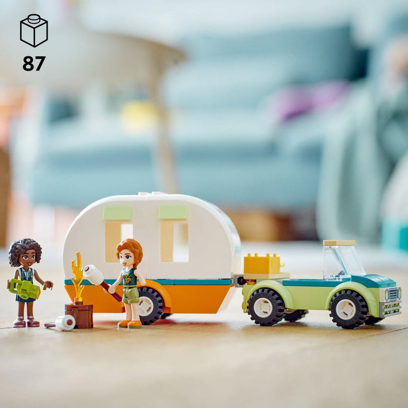 LEGO 41726 Friends Holiday Camping Trip