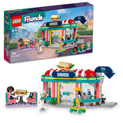 LEGO 41728 Friends Heart lake Downtown Diner