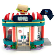 LEGO 41728 Friends Heart lake Downtown Diner