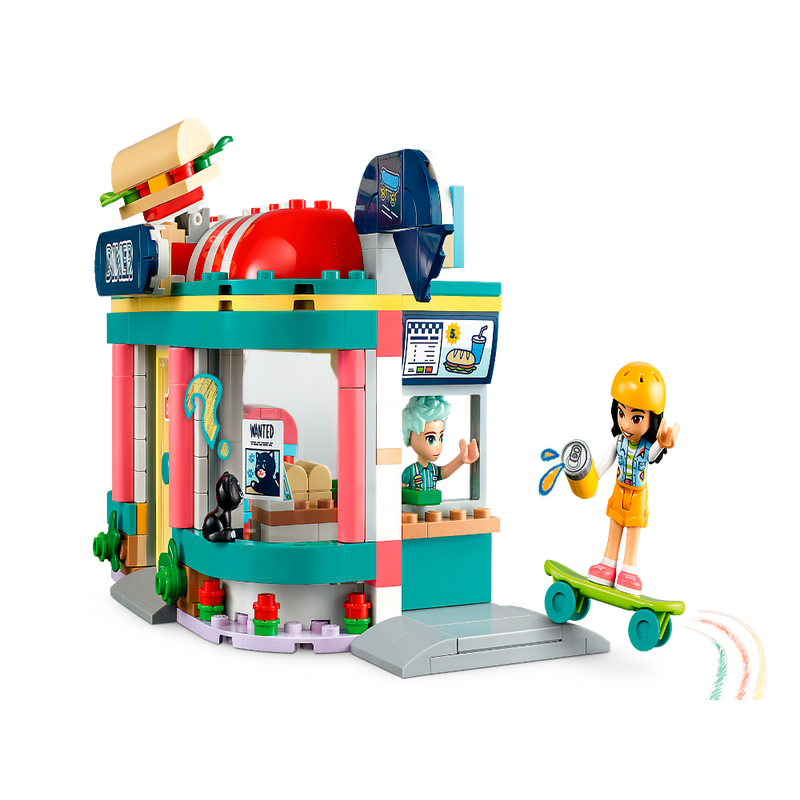 LEGO 41728 Friends Heart lake Downtown Diner