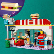 LEGO 41728 Friends Heart lake Downtown Diner