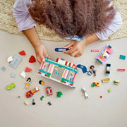 LEGO 41728 Friends Heart lake Downtown Diner