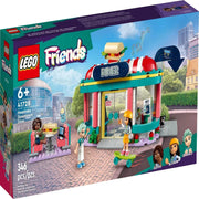 LEGO 41728 Friends Heart lake Downtown Diner