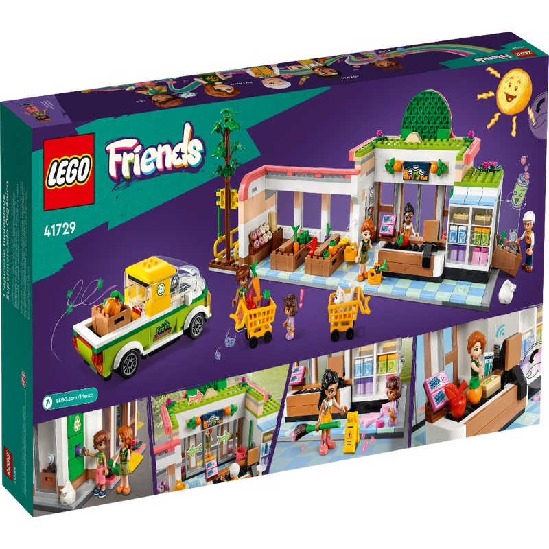 LEGO 41729 Friends Organic Grocery Store-Construction-LEGO-Toycra