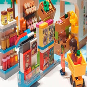 LEGO 41729 Friends Organic Grocery Store-Construction-LEGO-Toycra