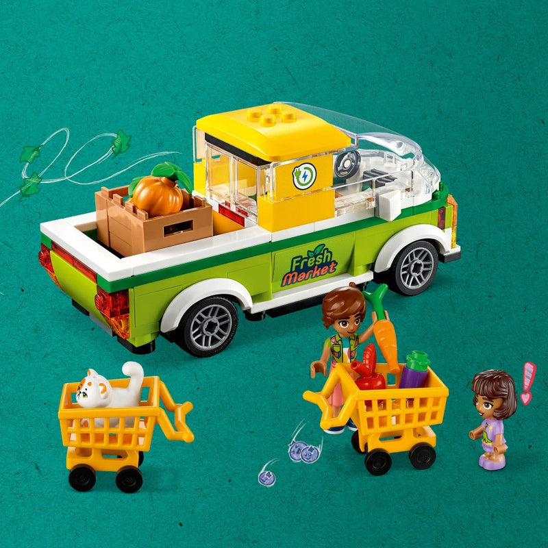 LEGO 41729 Friends Organic Grocery Store-Construction-LEGO-Toycra