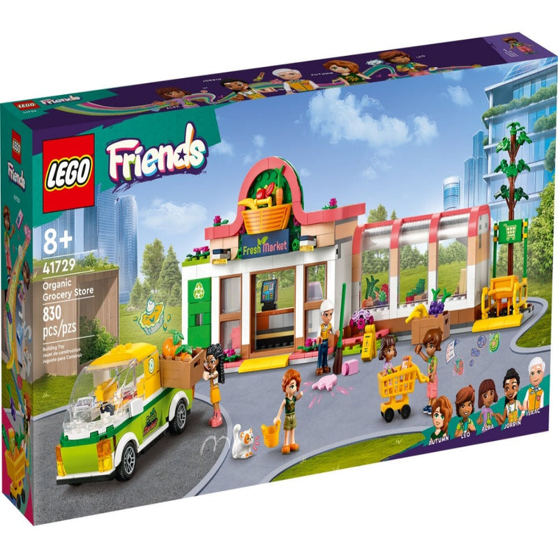 LEGO 41729 Friends Organic Grocery Store-Construction-LEGO-Toycra