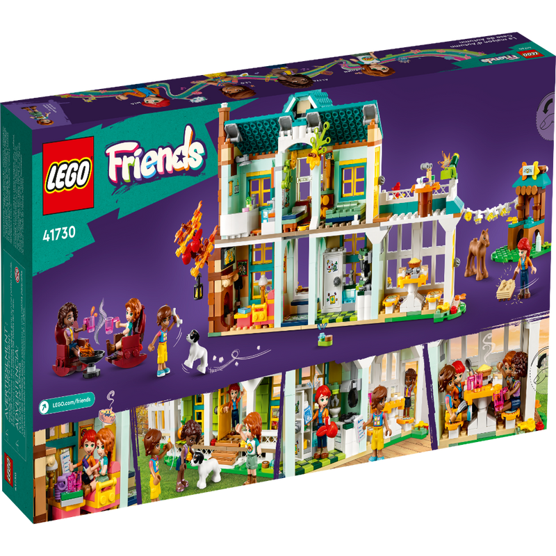 LEGO 41730 Friends Autumn's House