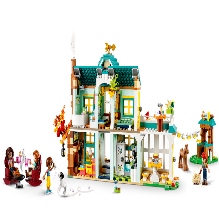 LEGO 41730 Friends Autumn's House — Toycra