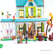 LEGO 41730 Friends Autumn's House