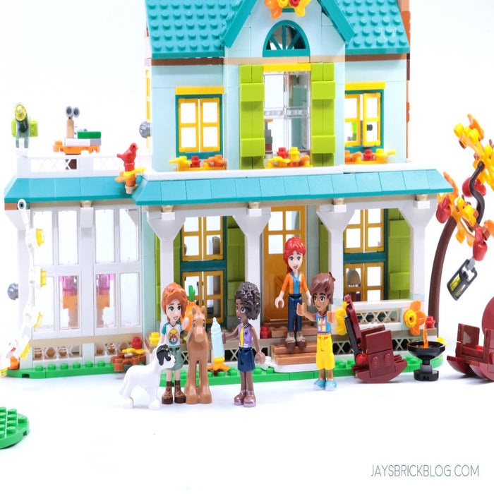LEGO 41730 Friends Autumn's House — Toycra