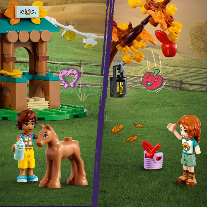 LEGO 41730 Friends Autumn's House