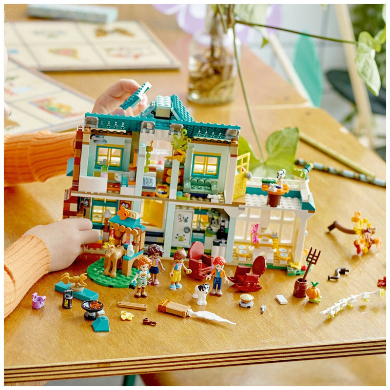 LEGO 41730 Friends Autumn's House