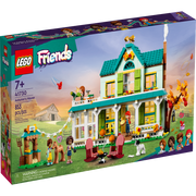 LEGO 41730 Friends Autumn's House
