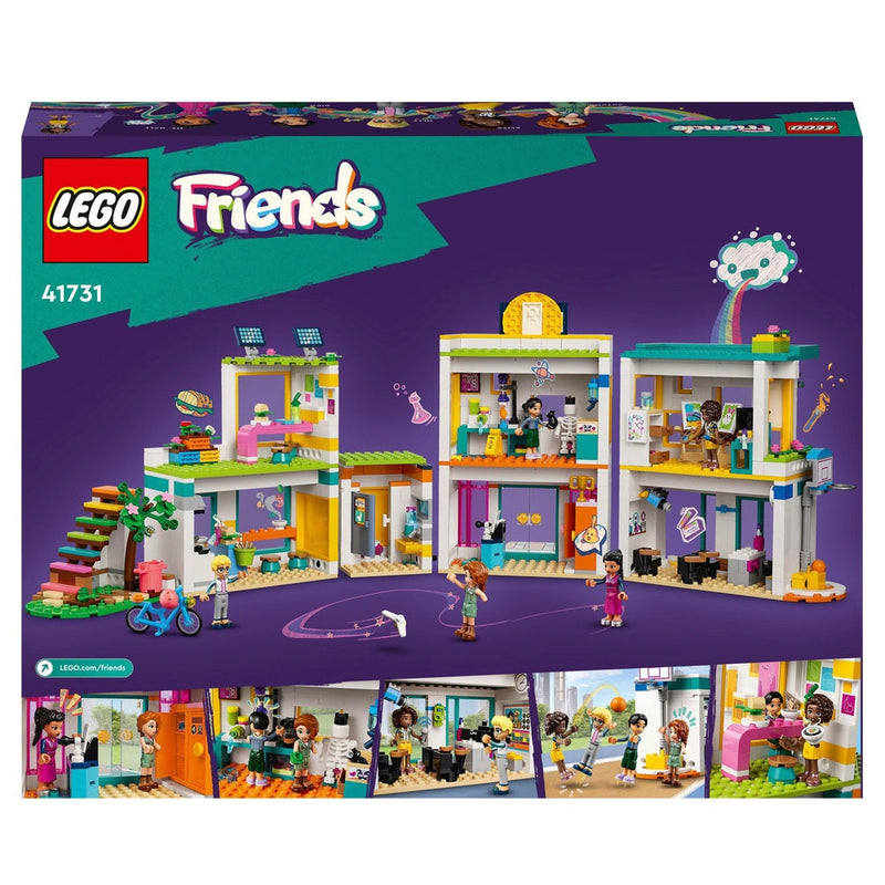 LEGO 41731 Friends Heartlake International School